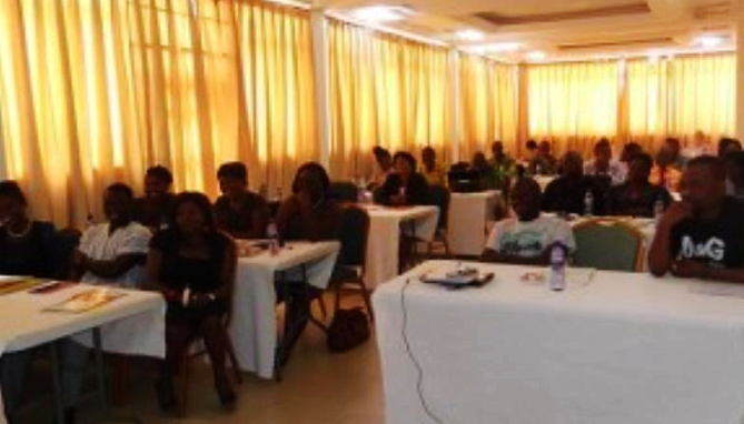 Organisation trains 120 on gender, human rights advocacy 